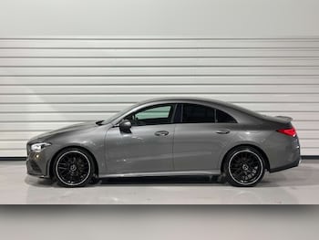 Used Mercedes-Benz CLA 2021 for sale - 78201049: Photo