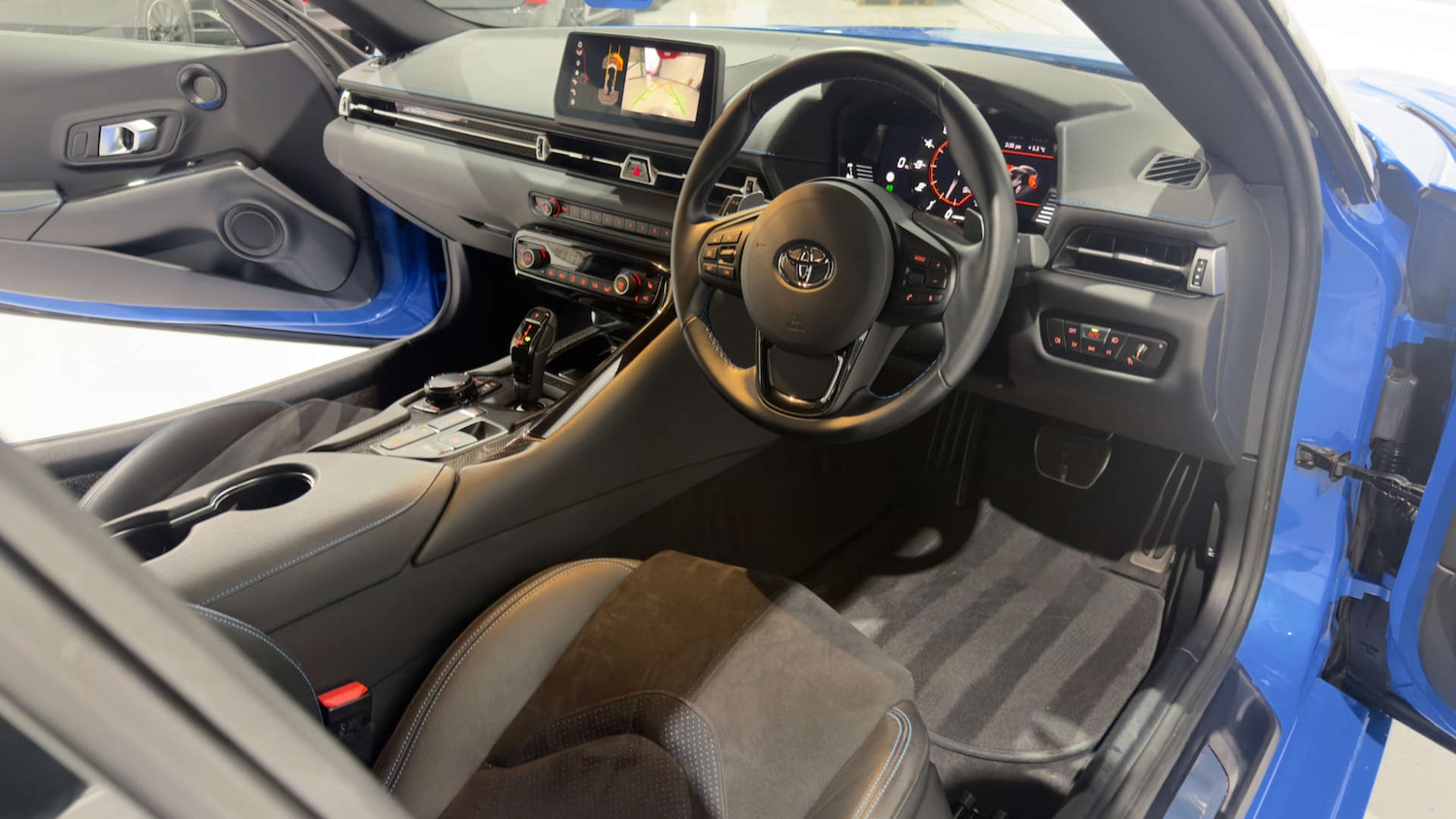 Used Toyota Supra 2021 for sale - 77578919: Photo 3