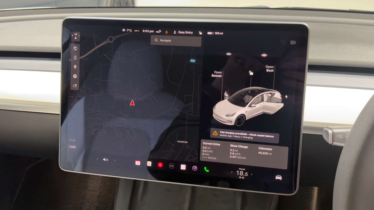 Used Tesla Model 3 2021 for sale - 77442196: Photo 27