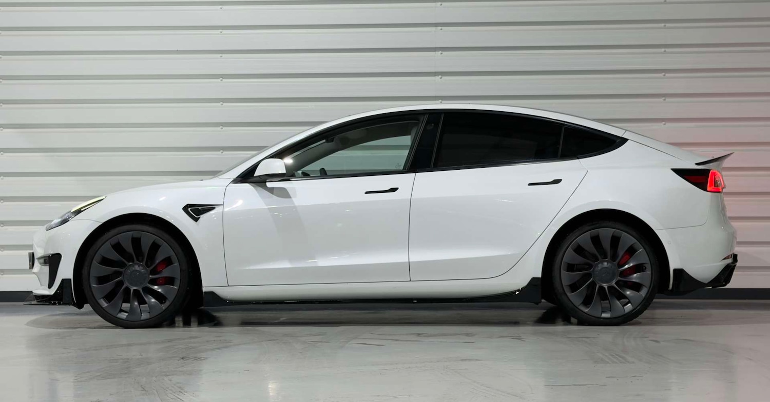 Used Tesla Model 3 2021 for sale - 77442196: Photo 4