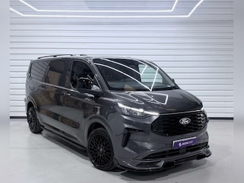 Used Ford Transit Custom 2024 for sale - 78829061: Photo