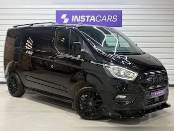 Used Ford Transit Custom 2023 for sale - 78738722: Photo