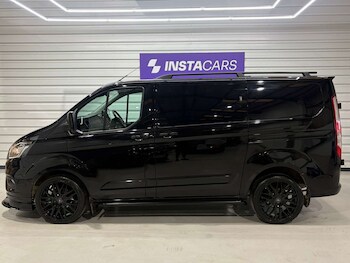 Used Ford Transit Custom 2023 for sale - 78738722: Photo