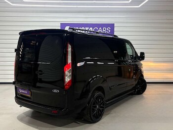 Used Ford Transit Custom 2023 for sale - 78738722: Photo