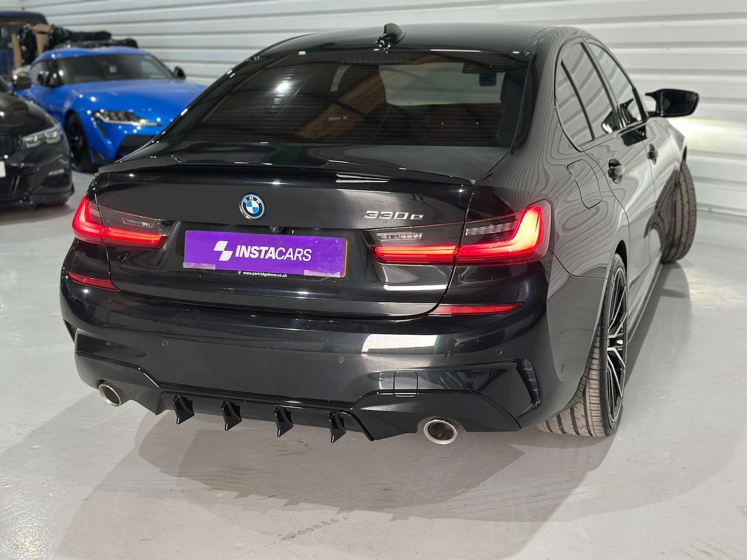 Used BMW 3 Series 2021 for sale - 77765736: Photo 10