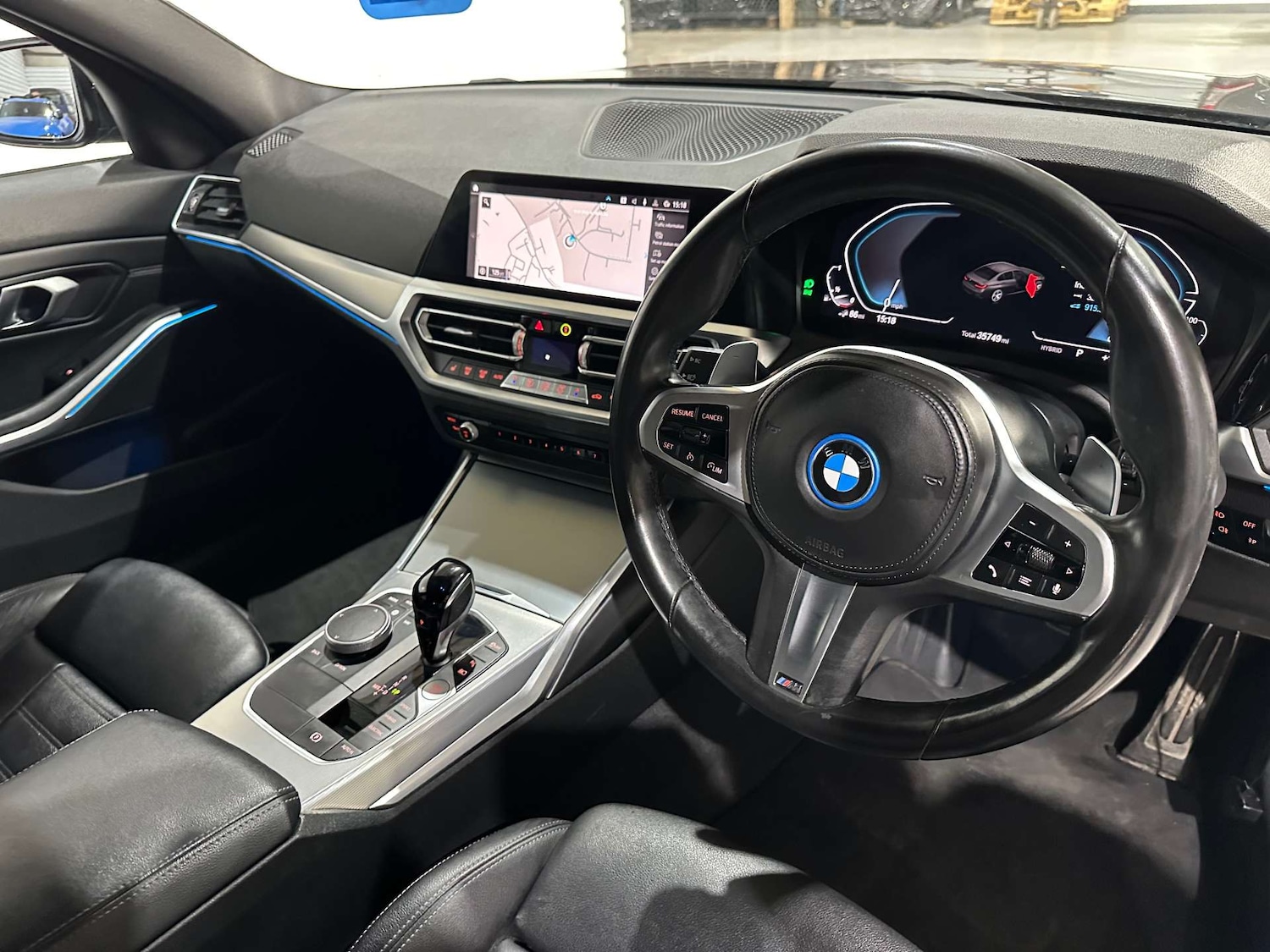 Used BMW 3 Series 2021 for sale - 77765736: Photo 34