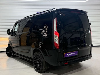 Used Ford Transit Custom 2022 for sale - 78565783: Photo