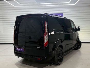 Used Ford Transit Custom 2022 for sale - 78565783: Photo