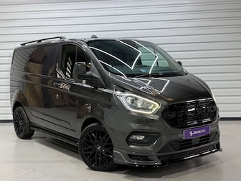 Used Ford Transit Custom 2022 for sale - 78865392: Photo