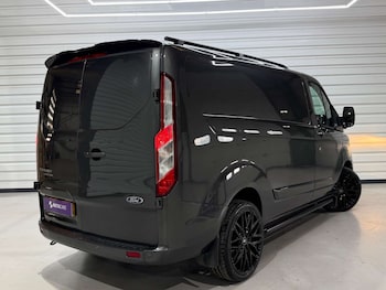 Used Ford Transit Custom 2022 for sale - 78865392: Photo