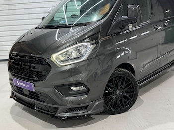 Used Ford Transit Custom 2022 for sale - 78865392: Photo