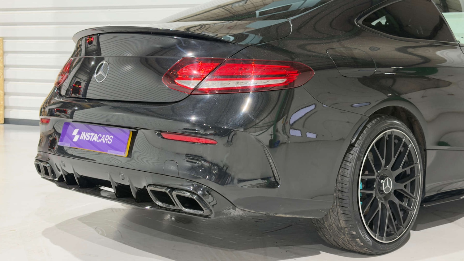 Used Mercedes-Benz C Class 2020 for sale - 77363692: Photo 2