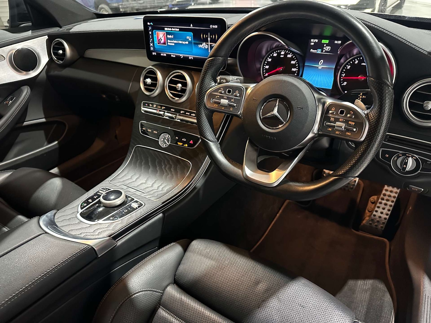 Used Mercedes-Benz C Class 2020 for sale - 77363692: Photo 25