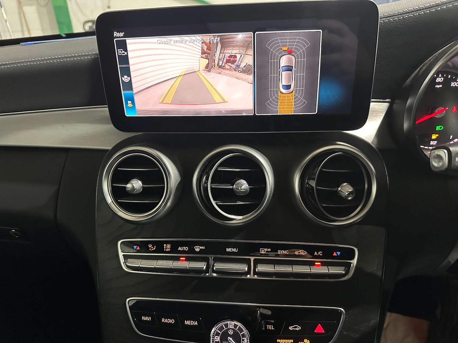 Used Mercedes-Benz C Class 2020 for sale - 77363692: Photo 28