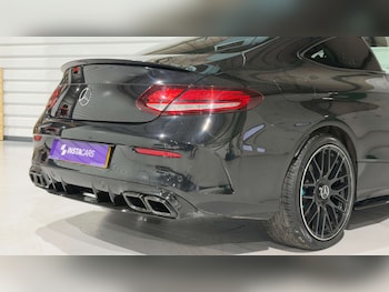 Used Mercedes-Benz C Class 2020 for sale - 77363692: Photo