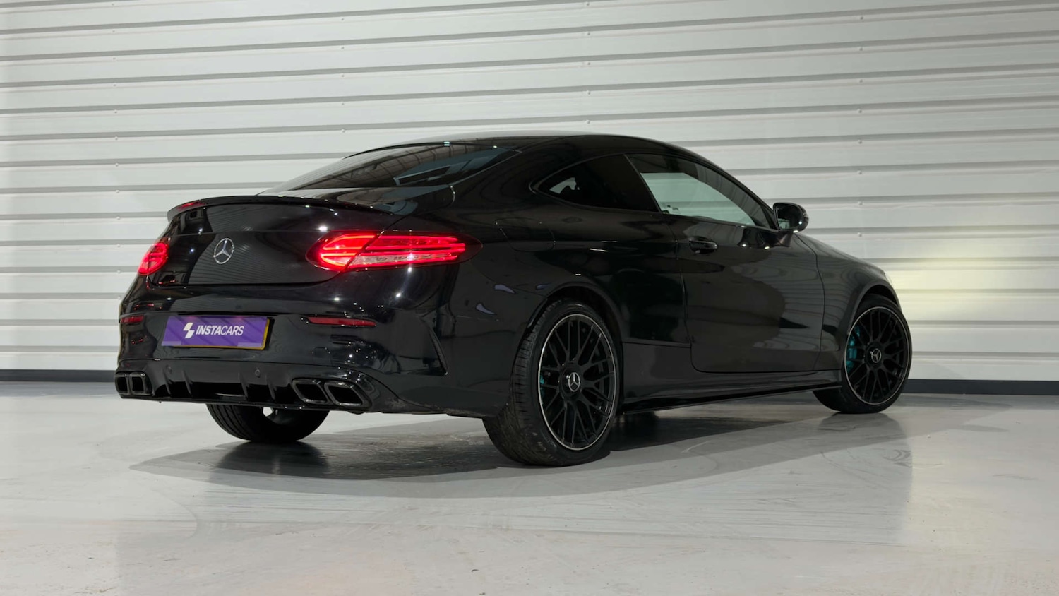 Used Mercedes-Benz C Class 2020 for sale - 77363692: Photo 3