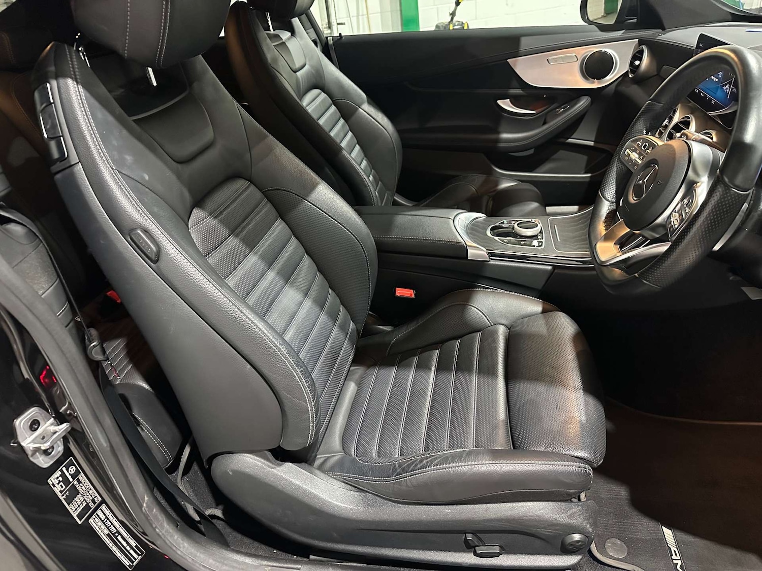 Used Mercedes-Benz C Class 2020 for sale - 77363692: Photo 34