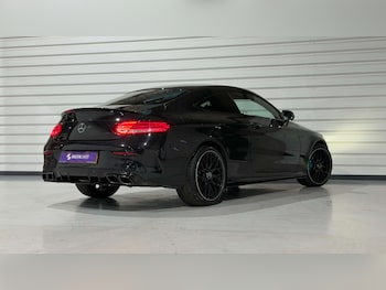 Used Mercedes-Benz C Class 2020 for sale - 77363692: Photo