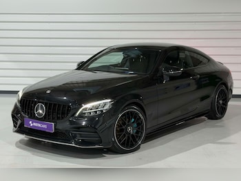 Used Mercedes-Benz C Class 2020 for sale - 77363692: Photo