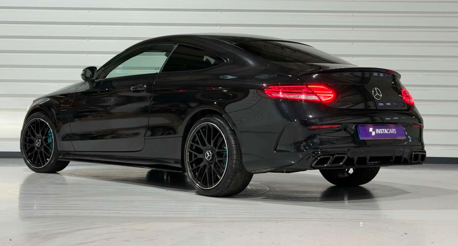 Used Mercedes-Benz C Class 2020 for sale - 77363692: Photo 5