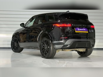 Used Land Rover Range Rover Evoque 2022 for sale - 77363693: Photo