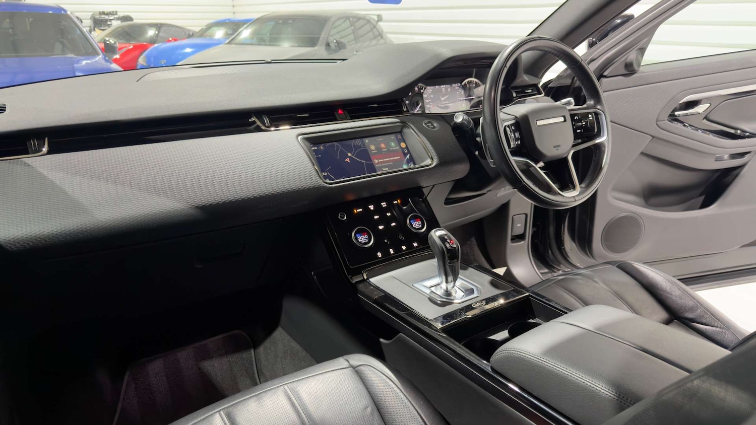 Used Land Rover Range Rover Evoque 2022 for sale - 77363693: Photo 3