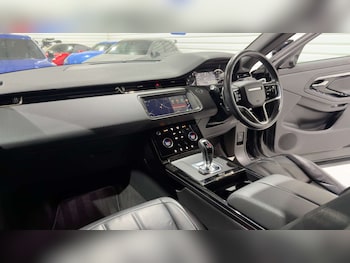 Used Land Rover Range Rover Evoque 2022 for sale - 77363693: Photo