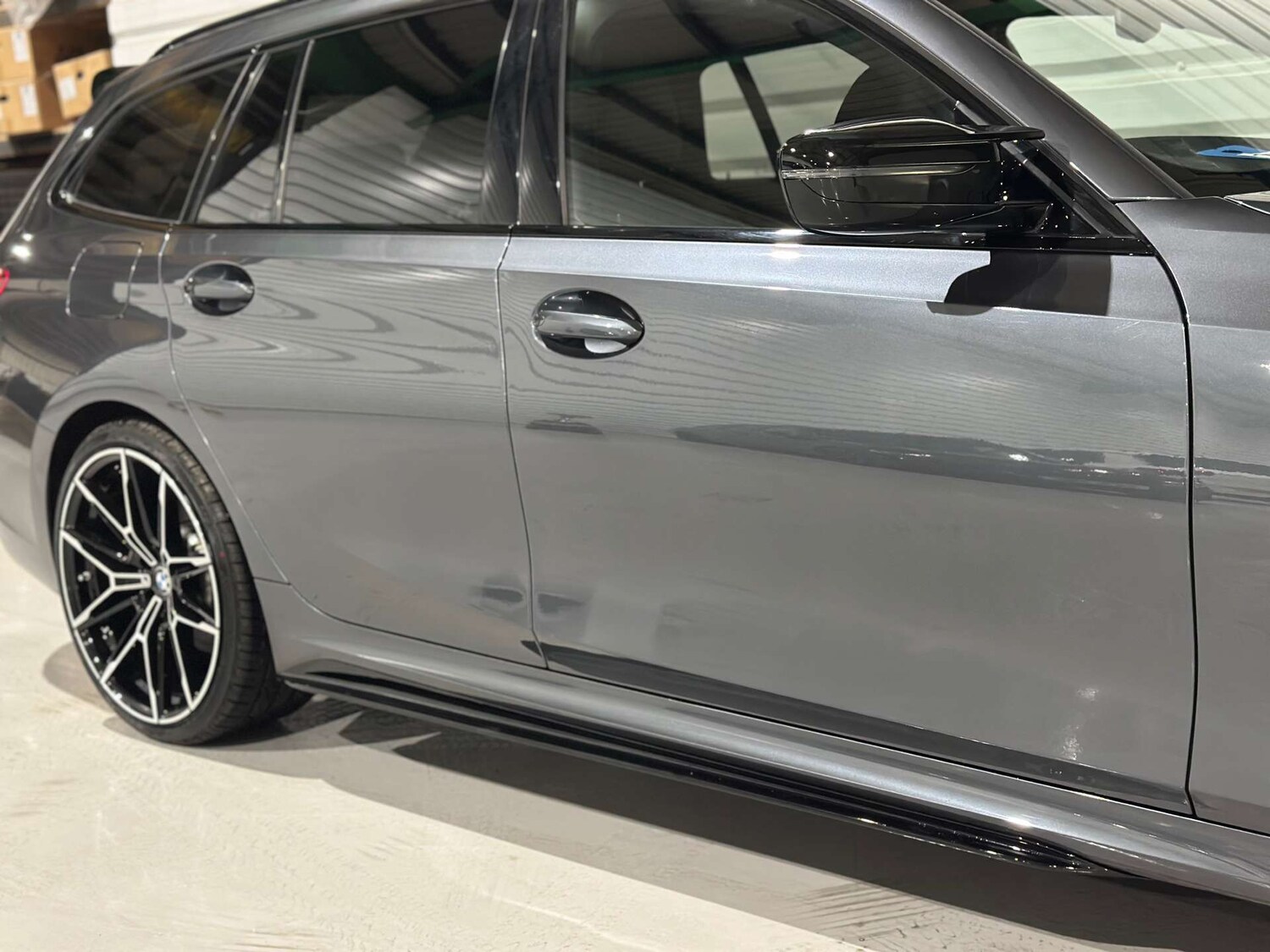 Used BMW 3 Series 2022 for sale - 77363700: Photo 27