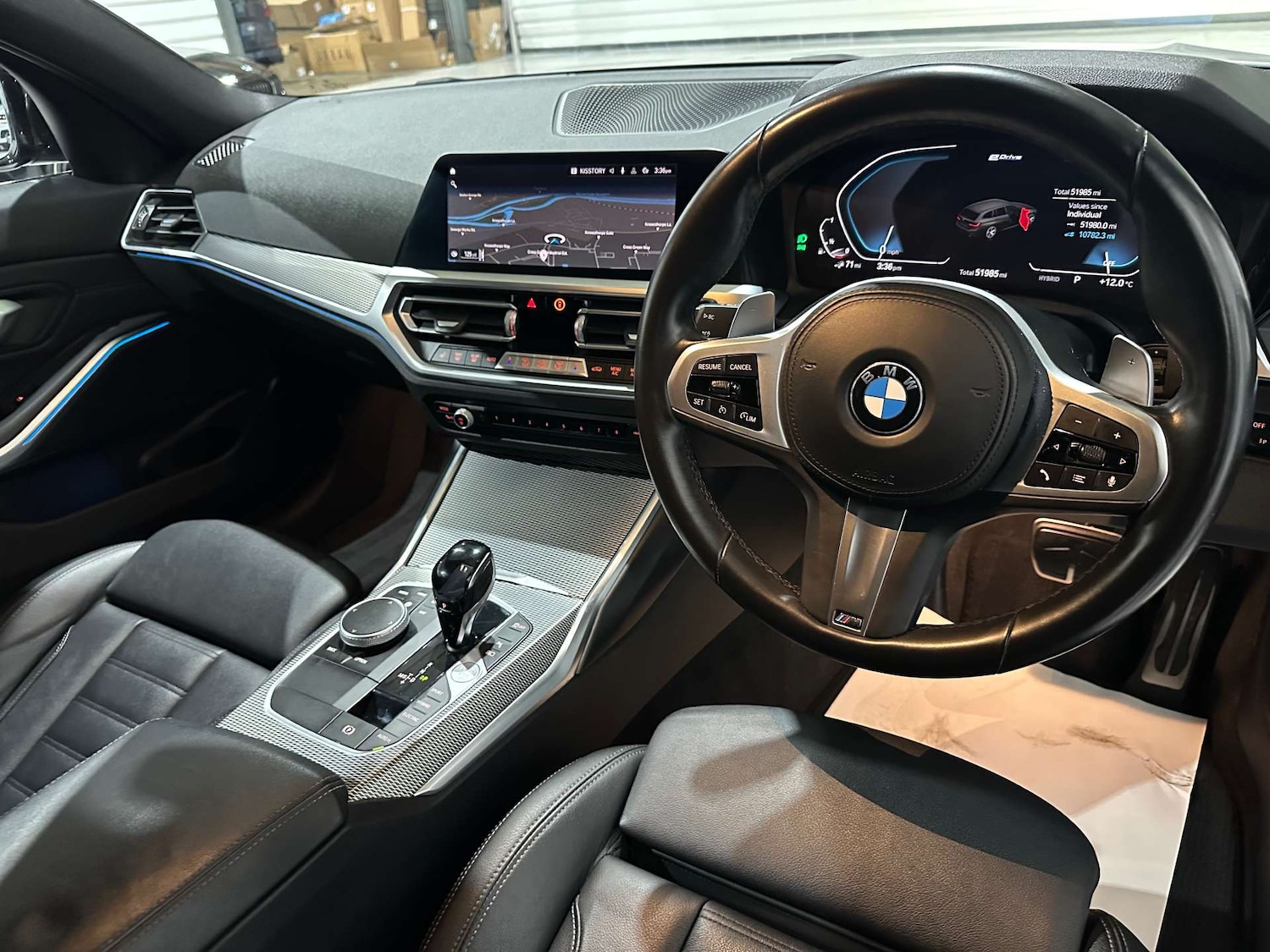 Used BMW 3 Series 2022 for sale - 77363700: Photo 37