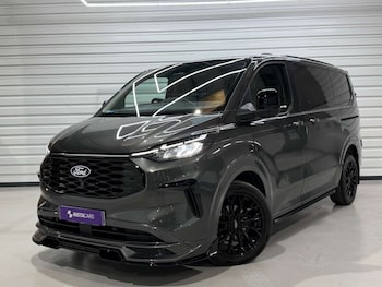 Used Ford Transit Custom 2024 for sale - 78865391: Photo