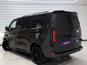 Used Ford Transit Custom 2024 for sale - 78865391: Photo