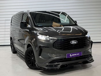 Used Ford Transit Custom 2024 for sale - 78865391: Photo