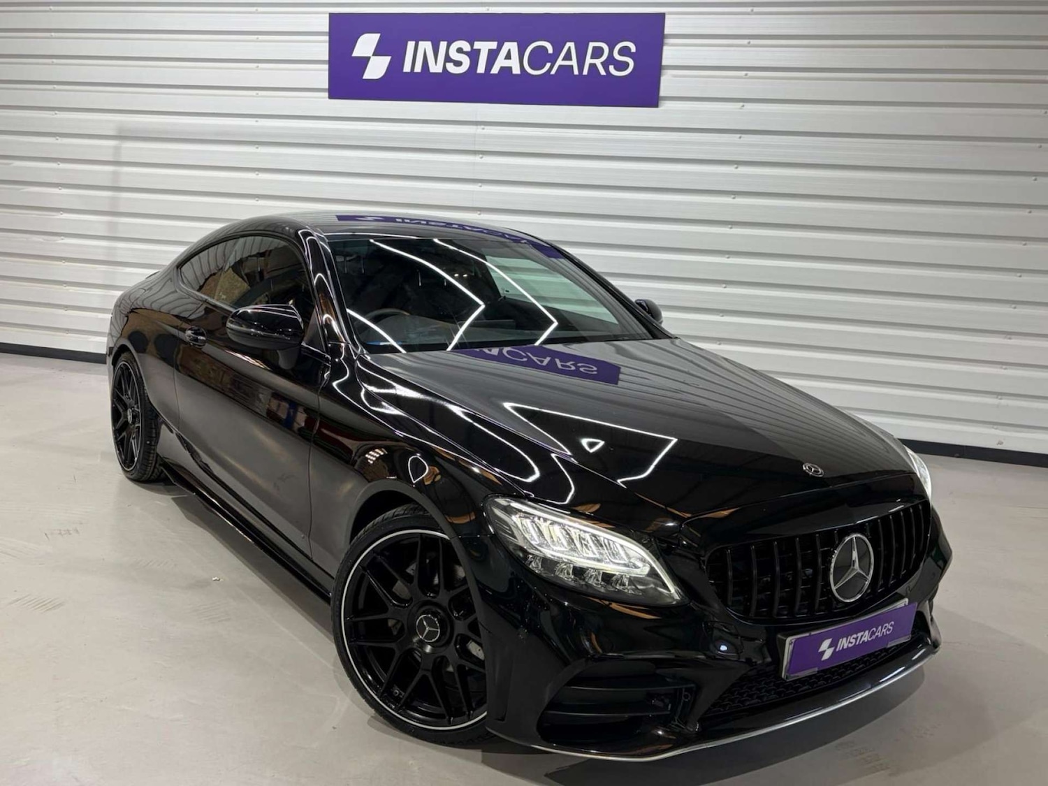 Used Mercedes-Benz C Class 2021 for sale - 78201094: Photo 1