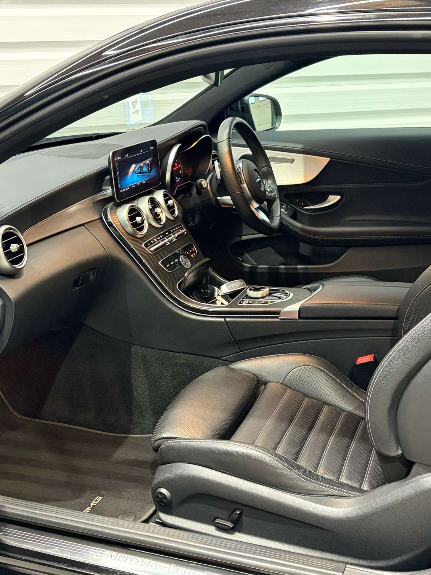 Used Mercedes-Benz C Class 2021 for sale - 78201094: Photo 18