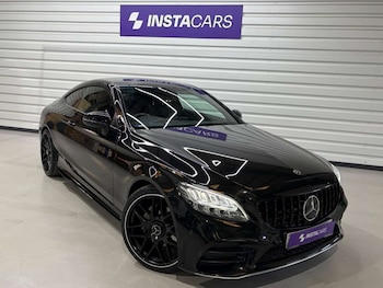 Mercedes-Benz C Class feature image