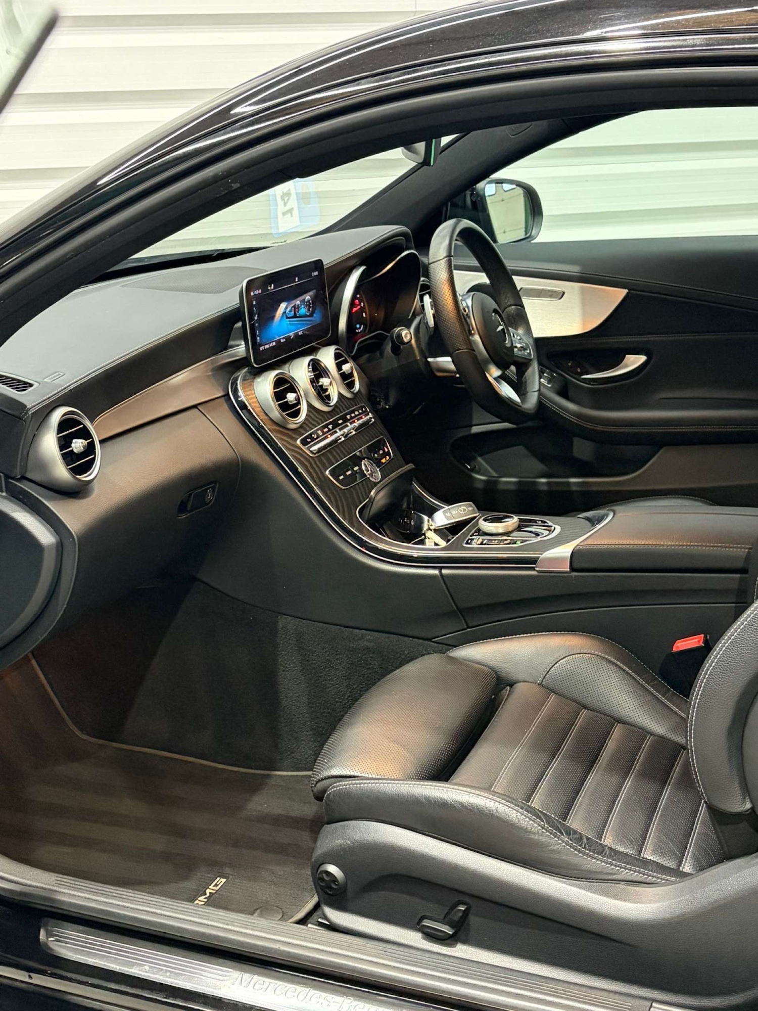 Used Mercedes-Benz C Class 2021 for sale - 78201094: Photo 20