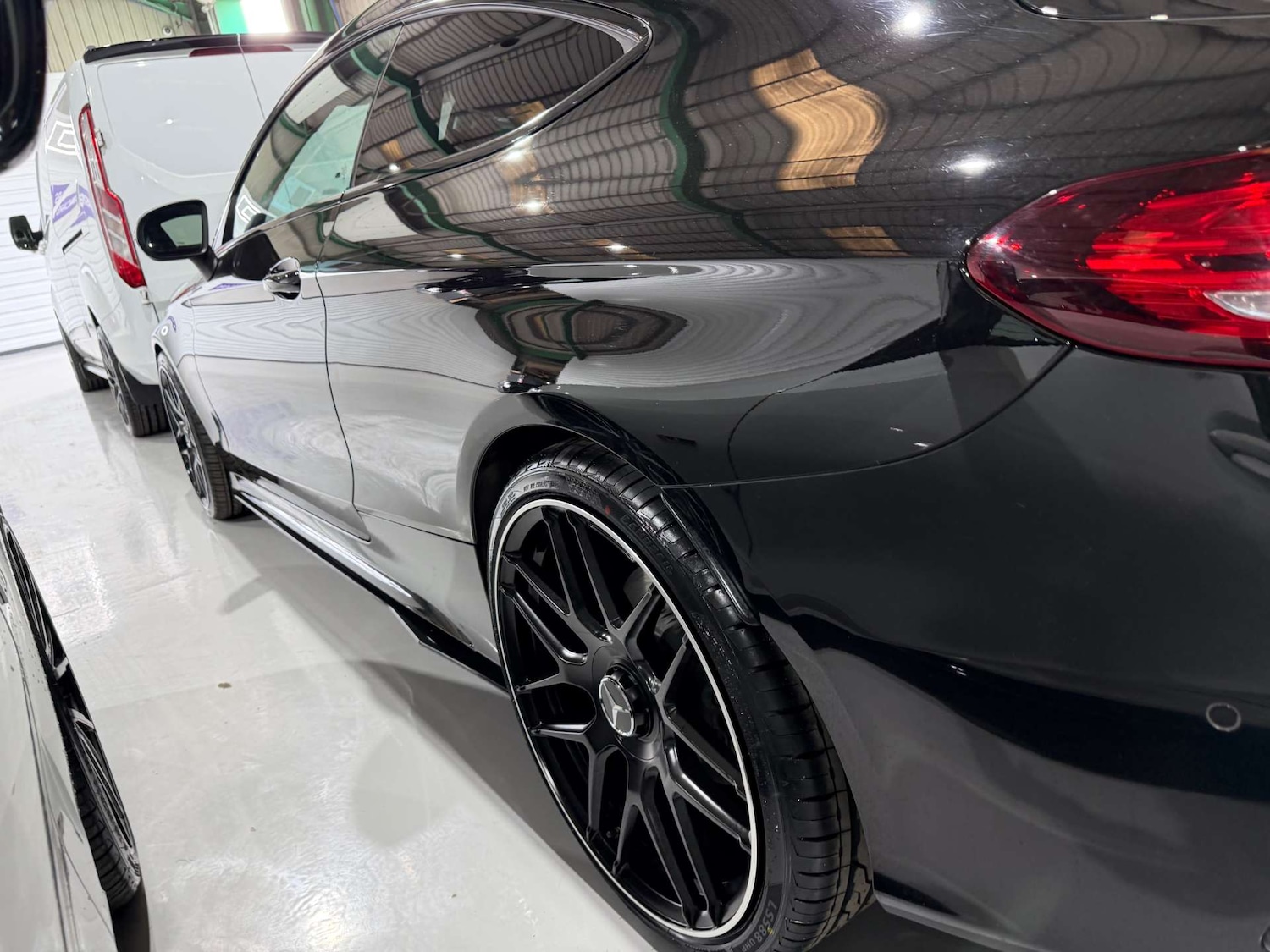 Used Mercedes-Benz C Class 2021 for sale - 78201094: Photo 23