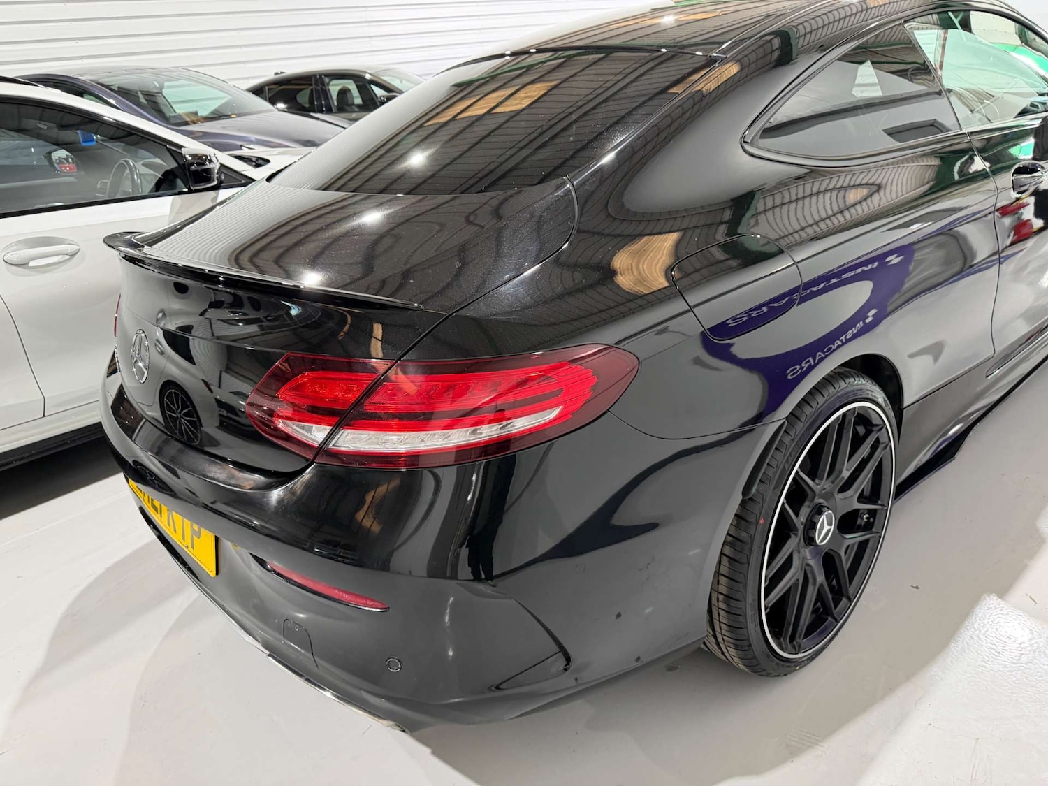 Used Mercedes-Benz C Class 2021 for sale - 78201094: Photo 24