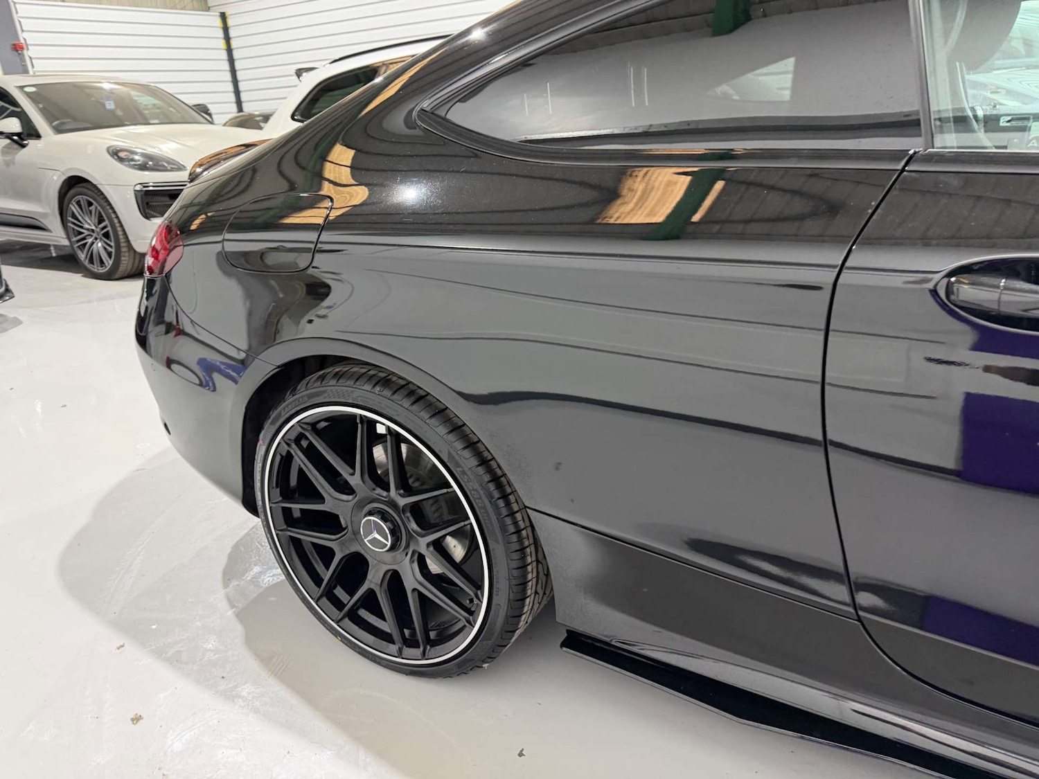 Used Mercedes-Benz C Class 2021 for sale - 78201094: Photo 25