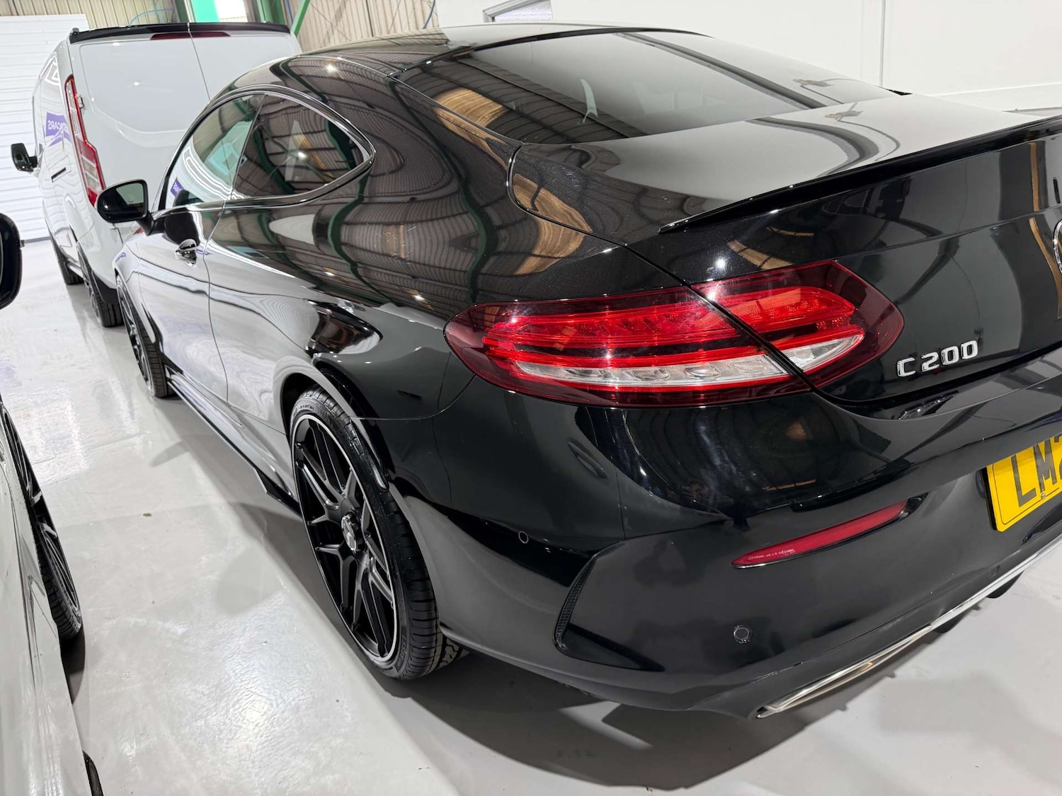 Used Mercedes-Benz C Class 2021 for sale - 78201094: Photo 26