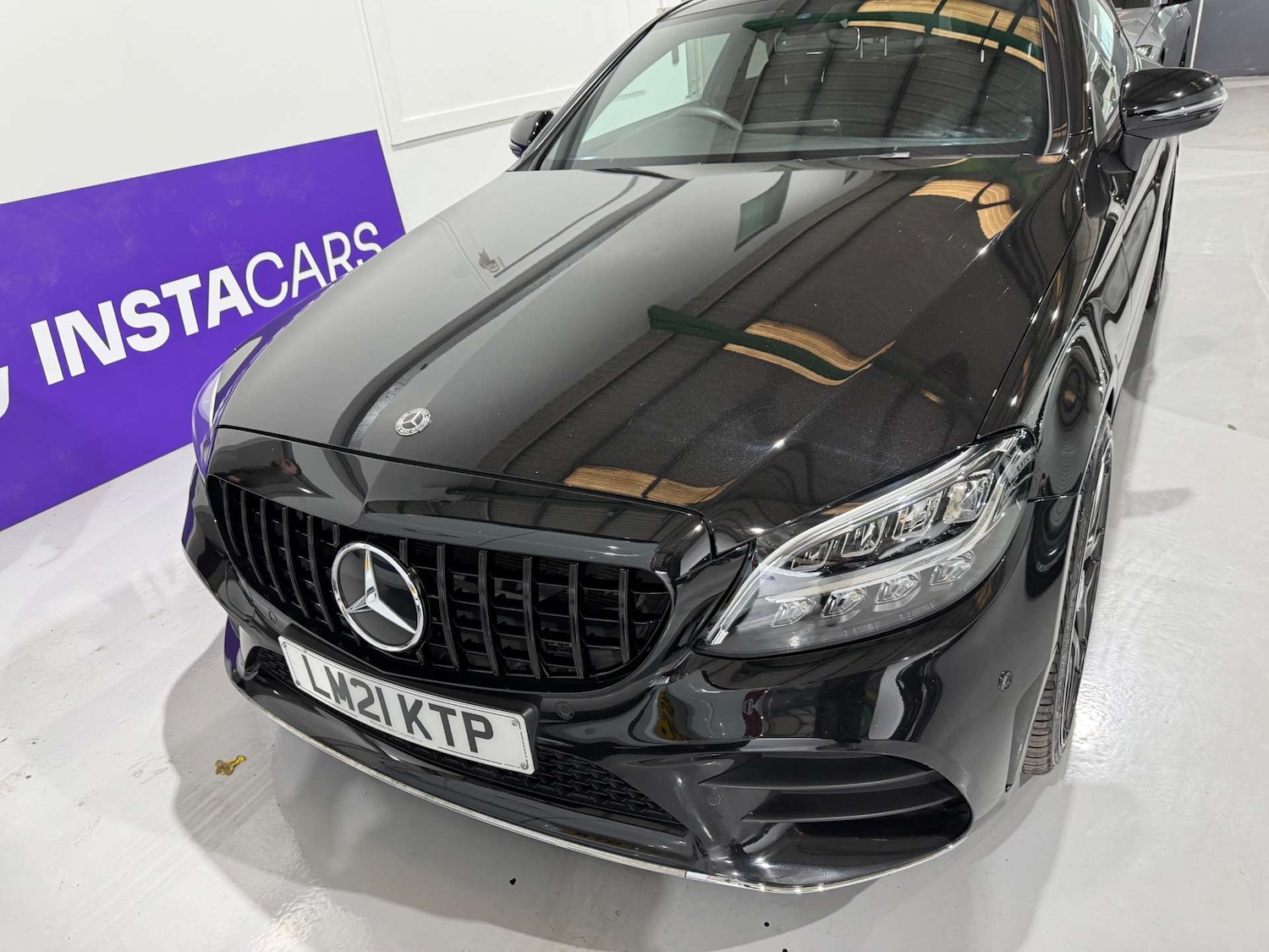 Used Mercedes-Benz C Class 2021 for sale - 78201094: Photo 27