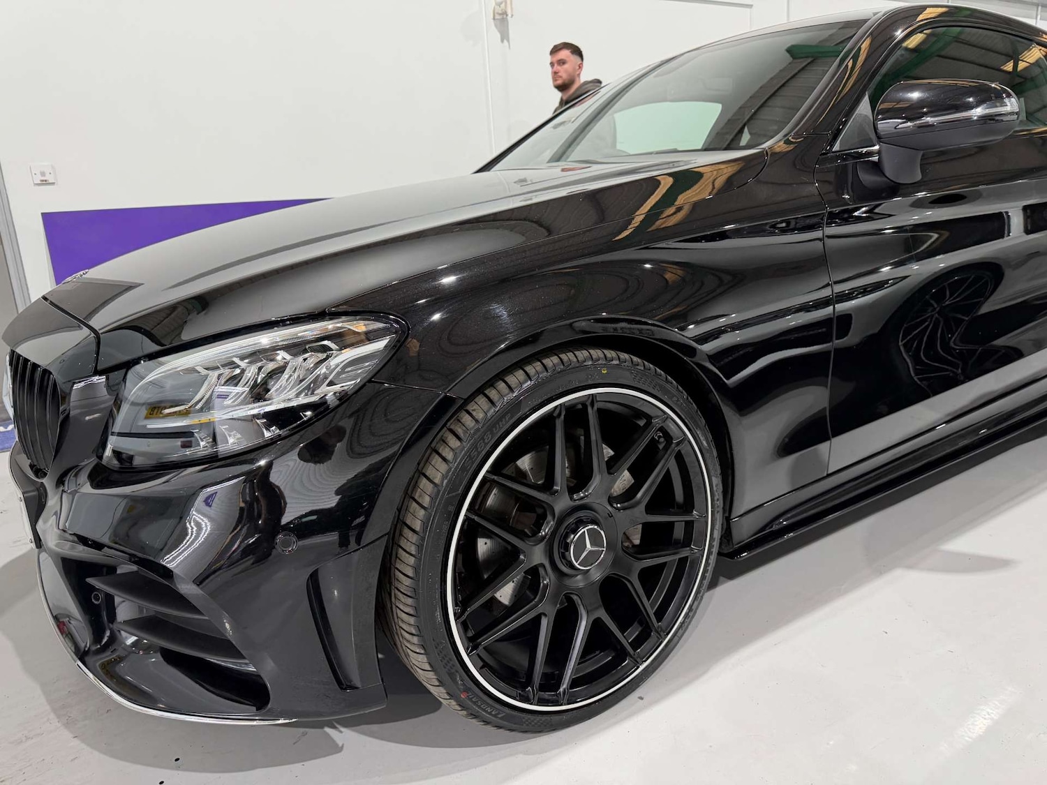 Used Mercedes-Benz C Class 2021 for sale - 78201094: Photo 28