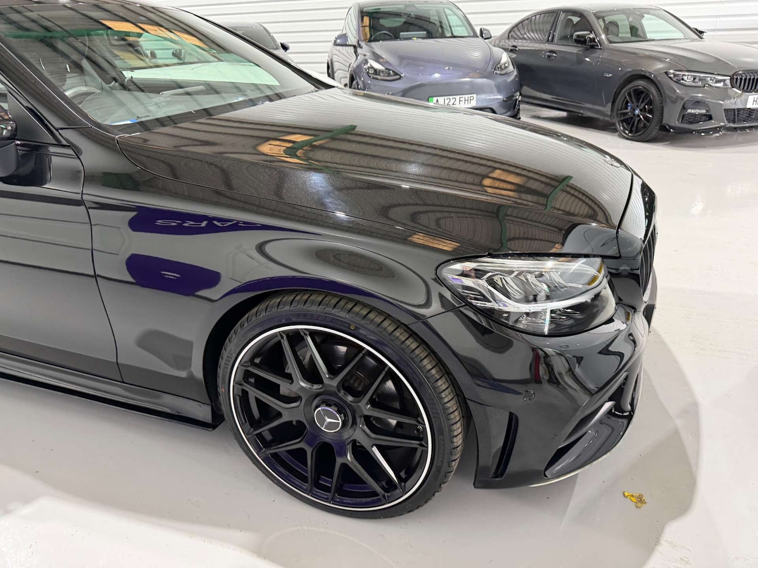 Used Mercedes-Benz C Class 2021 for sale - 78201094: Photo 29