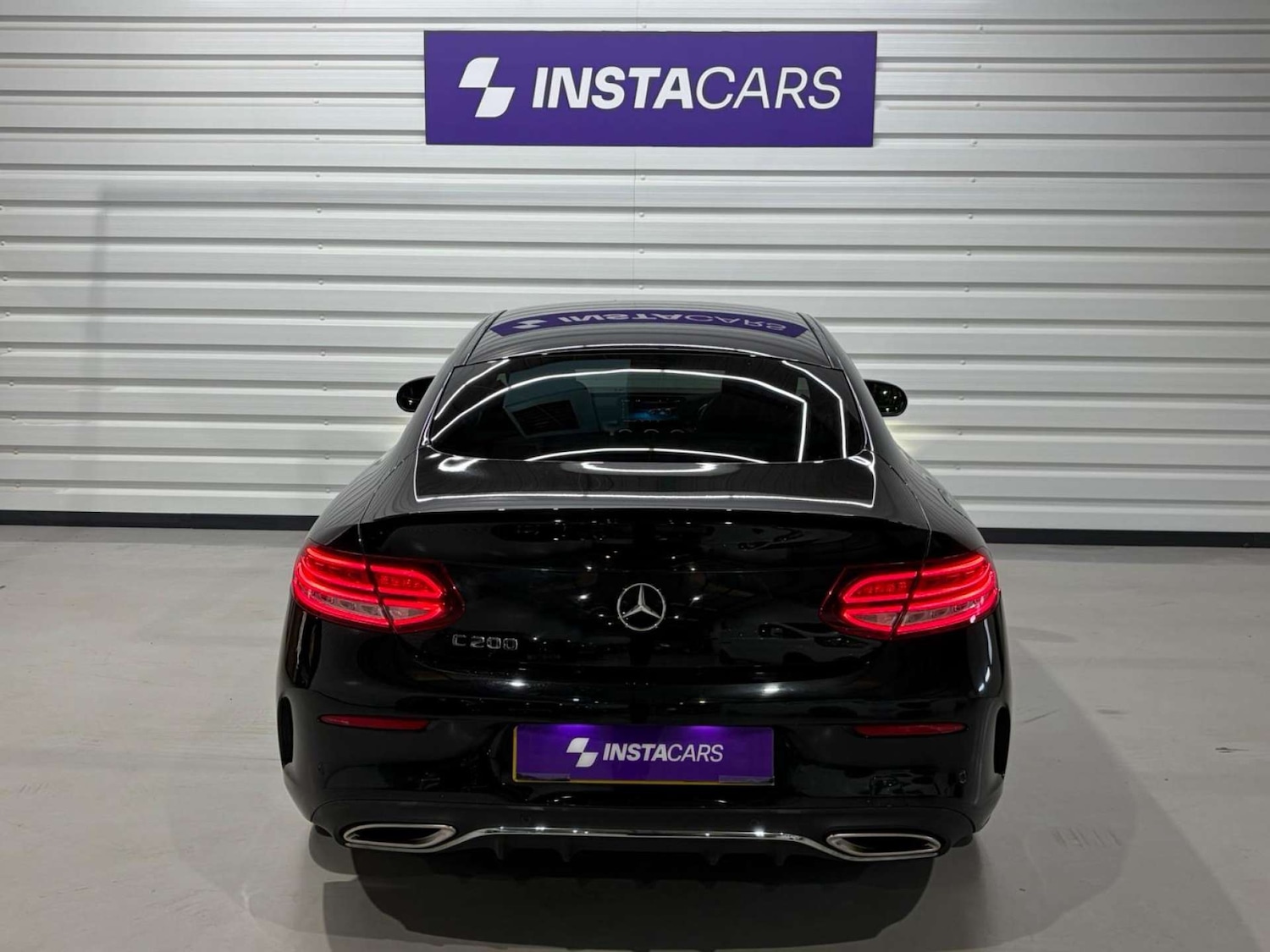 Used Mercedes-Benz C Class 2021 for sale - 78201094: Photo 3