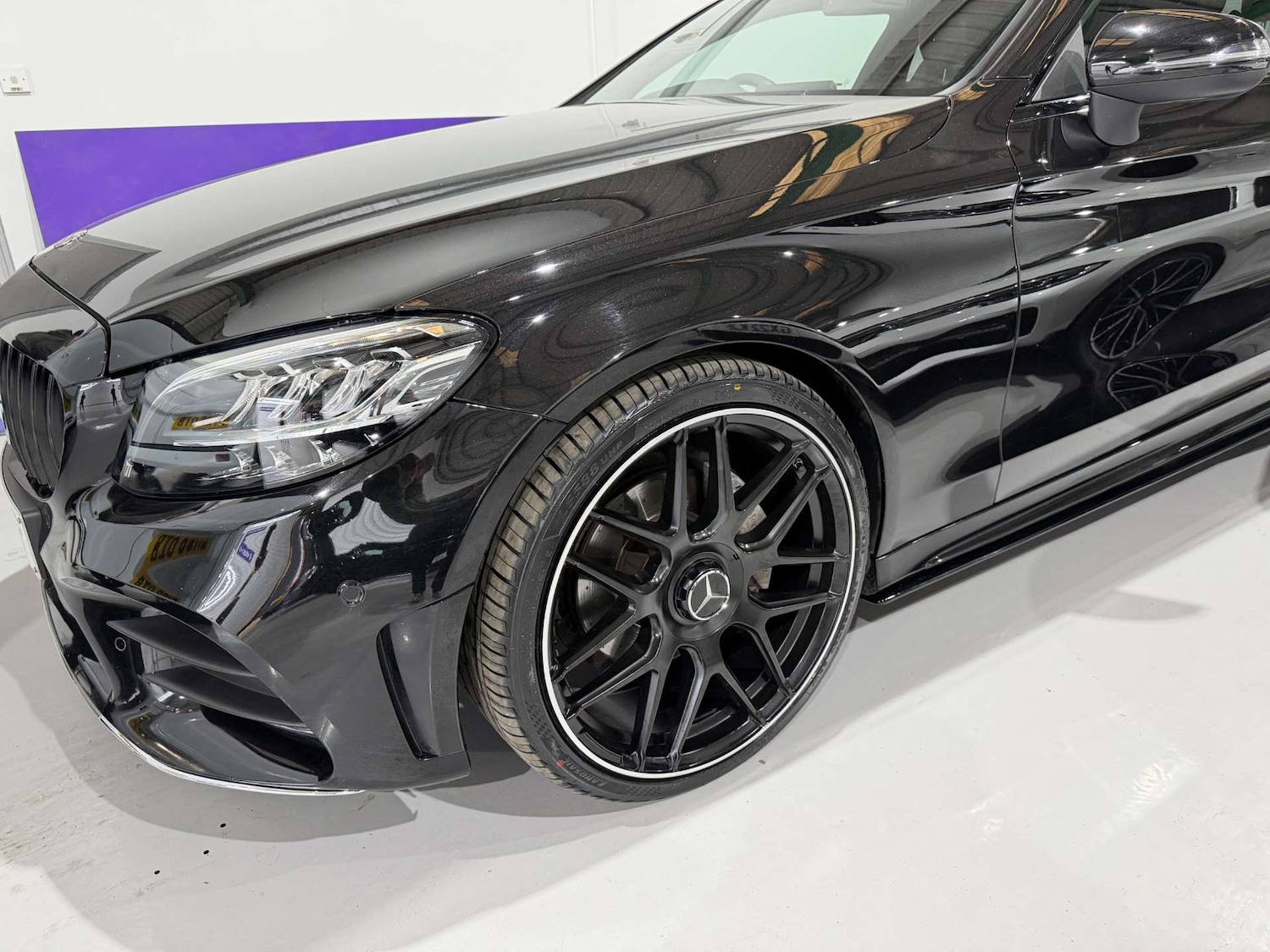 Used Mercedes-Benz C Class 2021 for sale - 78201094: Photo 32