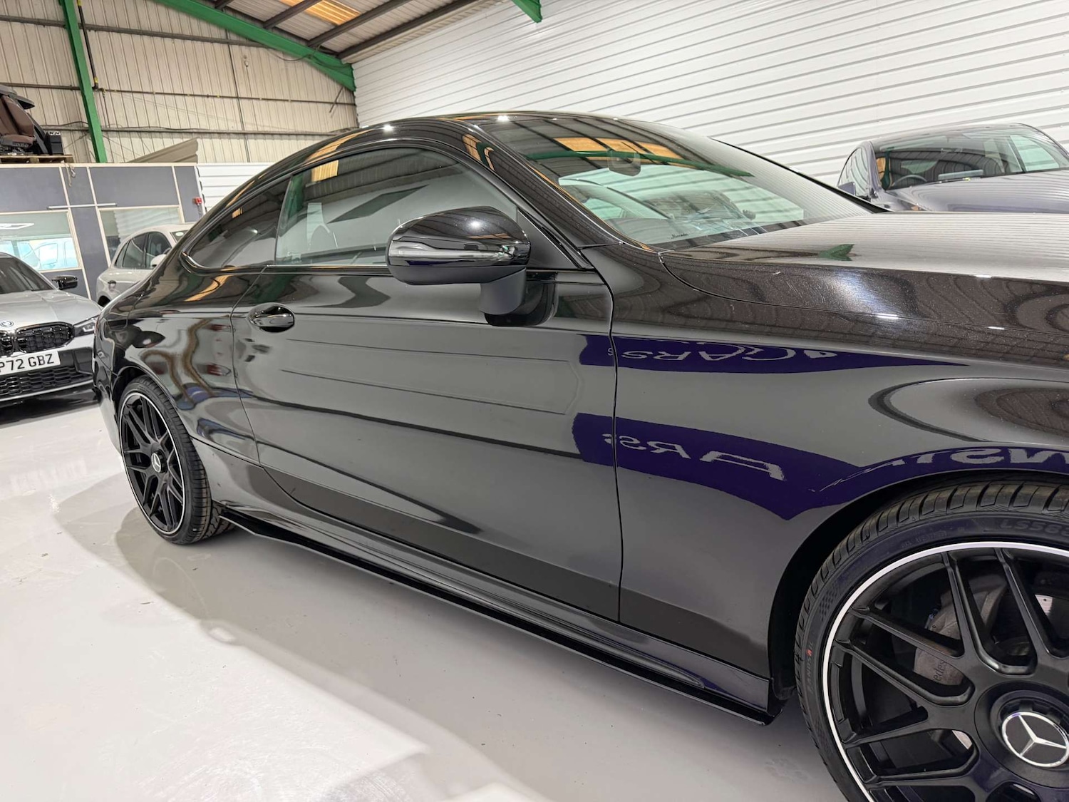 Used Mercedes-Benz C Class 2021 for sale - 78201094: Photo 33