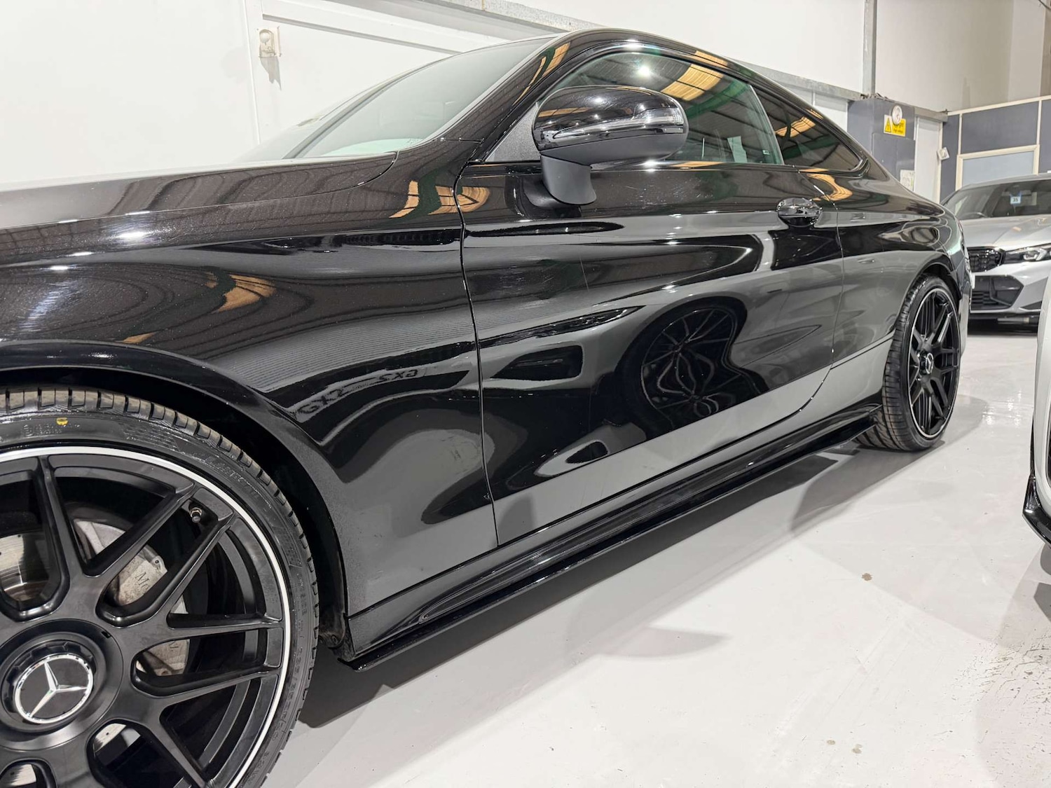 Used Mercedes-Benz C Class 2021 for sale - 78201094: Photo 34