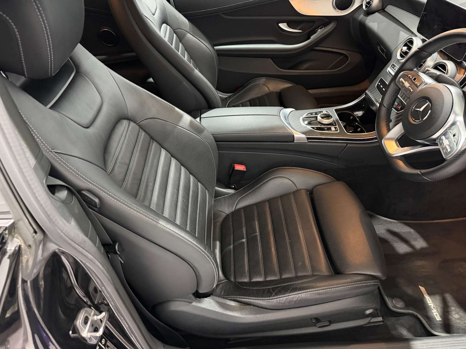 Used Mercedes-Benz C Class 2021 for sale - 78201094: Photo 35