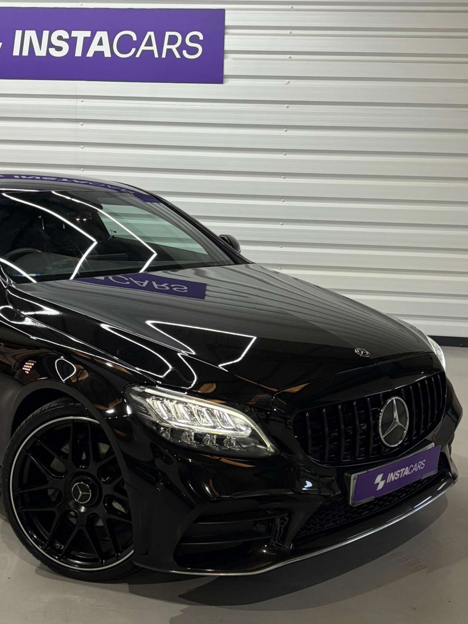 Used Mercedes-Benz C Class 2021 for sale - 78201094: Photo 7