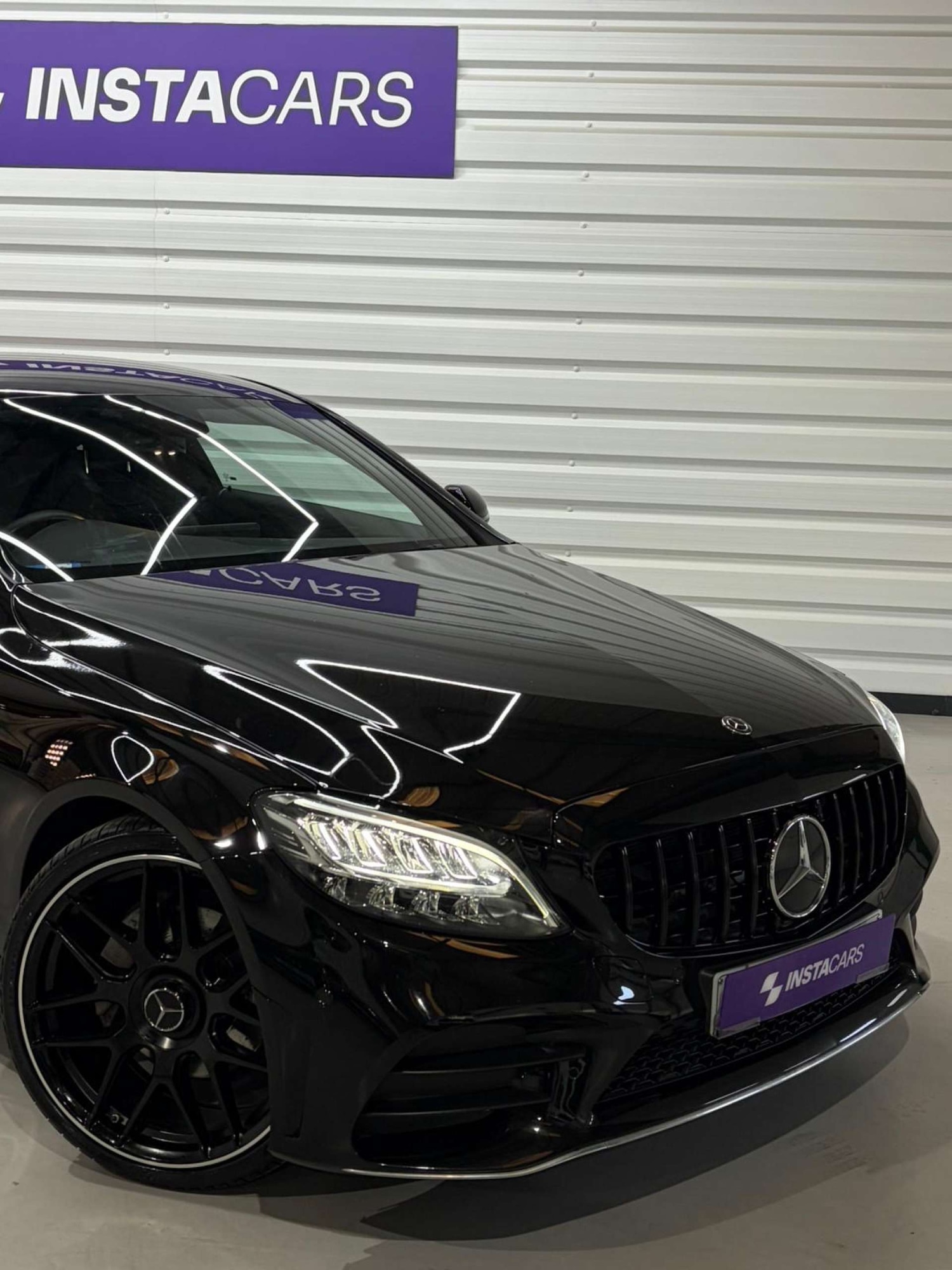 Used Mercedes-Benz C Class 2021 for sale - 78201094: Photo 8